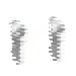 CCN 1.6 GPF 10 EB *RIVERT WHIT